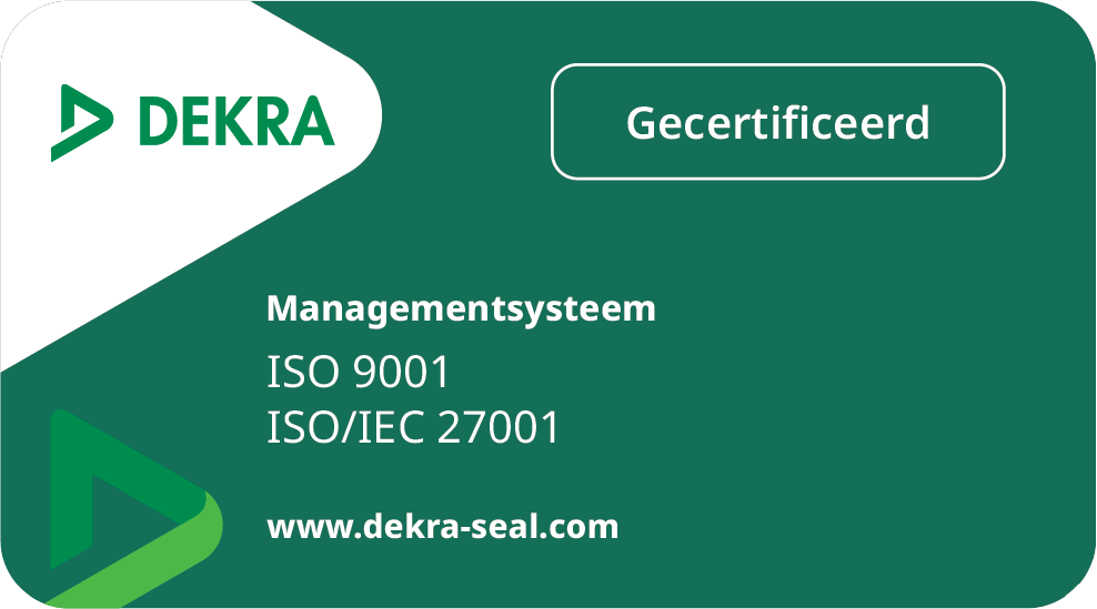 ISO-certificering